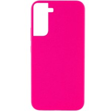 Чехол Silicone Cover Lakshmi (AAA) для Samsung Galaxy S21 FE (Розовый)