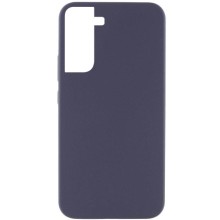 Чехол Silicone Cover Lakshmi (AAA) для Samsung Galaxy S21 FE (Серый)