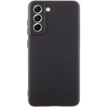 Чехол TPU GETMAN Liquid Silk Full Camera для Samsung Galaxy S21 FE – undefined