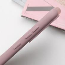 Чехол Silicone Cover Lakshmi Full Camera (AA) для Samsung Galaxy S21 FE – Розовый