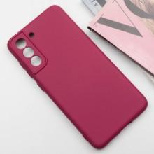 Чехол Silicone Cover Lakshmi Full Camera (AA) для Samsung Galaxy S21 FE – undefined