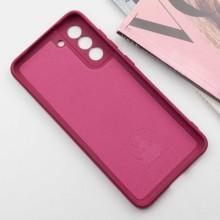 Чехол Silicone Cover Lakshmi Full Camera (AA) для Samsung Galaxy S21 FE – undefined