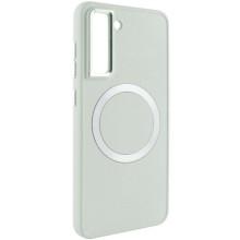 TPU чохол Bonbon Metal Style with MagSafe для Samsung Galaxy S21 FE – undefined