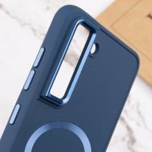 TPU чохол Bonbon Metal Style with MagSafe для Samsung Galaxy S21 FE – undefined