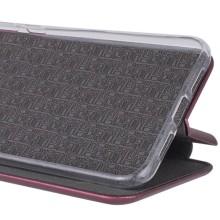 Шкіряний чохол-книжка Classy для Samsung Galaxy S21 FE – undefined