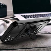 Ударостійкий чохол Camshield Serge Ring для Samsung Galaxy S21 FE – undefined