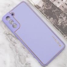 Кожаный чехол Xshield для Samsung Galaxy S21 FE – undefined