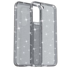 TPU чехол Nova для Samsung Galaxy S21 FE (Серый)
