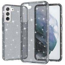 TPU чехол Nova для Samsung Galaxy S21 FE – Серый