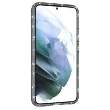 TPU чехол Nova для Samsung Galaxy S21 FE – Серый