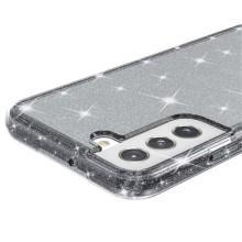 TPU чехол Nova для Samsung Galaxy S21 FE – Серый