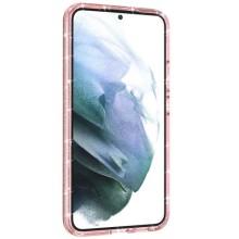 TPU чехол Nova для Samsung Galaxy S21 FE – Розовый