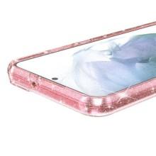 TPU чехол Nova для Samsung Galaxy S21 FE – Розовый