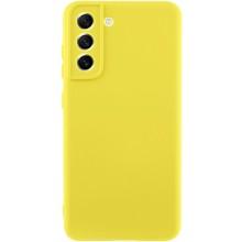 Чехол Silicone Cover Lakshmi Full Camera (AA) для Samsung Galaxy S21 FE – undefined