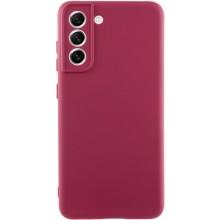 Чехол Silicone Cover Lakshmi Full Camera (AA) для Samsung Galaxy S21 FE – undefined