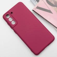 Чехол Silicone Cover Lakshmi Full Camera (AA) для Samsung Galaxy S21 FE – undefined