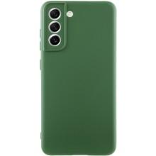 Чехол Silicone Cover Lakshmi Full Camera (AA) для Samsung Galaxy S21 FE – undefined