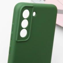 Чехол Silicone Cover Lakshmi Full Camera (AA) для Samsung Galaxy S21 FE – undefined