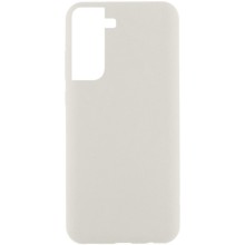 Чохол Silicone Cover Lakshmi (AAA) для Samsung Galaxy S21 FE – Білий
