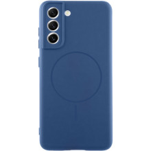Чехол Silicone Cover Lakshmi Full Camera (AA) with MagFit для Samsung Galaxy S21 FE – undefined