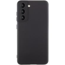 Чехол Silicone Cover Ummi Lakshmi Full Camera (AA) для Samsung Galaxy S21 FE – Черный