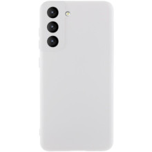 Чехол Silicone Cover Ummi Lakshmi Full Camera (AA) для Samsung Galaxy S21 FE – Белый