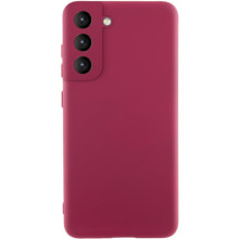 Чехол Silicone Cover Ummi Lakshmi Full Camera (AA) для Samsung Galaxy S21 FE