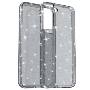 TPU чехол Nova для Samsung Galaxy S21 FE – Серый