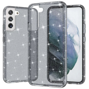 TPU чехол Nova для Samsung Galaxy S21 FE – Серый