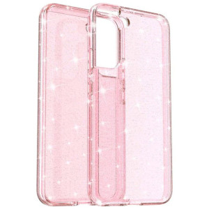 TPU чехол Nova для Samsung Galaxy S21 FE – Розовый