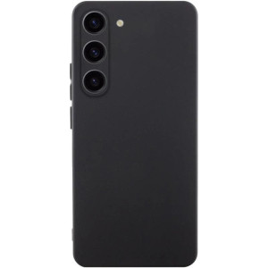 Чехол TPU GETMAN Liquid Silk Full Camera для Samsung Galaxy S21 FE