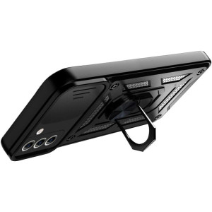 Чохол Ummi Camshield Serge Ring для Samsung Galaxy S21 FE