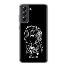 Чехлы Персонажи Аниме Наруто для Samsung Galaxy S21 FE (AlphaPrint)