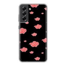 Чехлы Персонажи Аниме Наруто для Samsung Galaxy S21 FE (AlphaPrint)