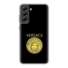 Чехлы VERSACE для Самсунг С21 ФЕ (PREMIUMPrint) (Versace)