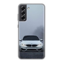 Чехол BMW для Самсунг С21 ФЕ – БМВ в тумане