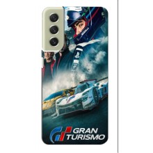 Чехол Gran Turismo / Гран Туризмо на Самсунг С21 ФЕ (Гонки)