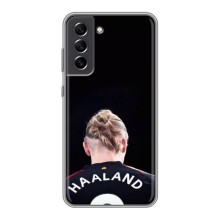 Чехол с картинкой Эрлинг Холанд на Samsung Galaxy S21 FE – Холанд