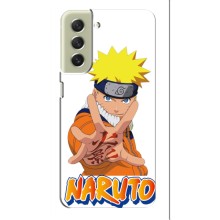 Чехлы с принтом Наруто на Samsung Galaxy S21 FE (Naruto)