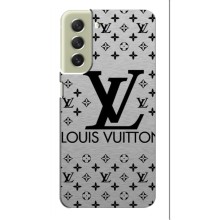 Чехол Стиль Louis Vuitton на Samsung Galaxy S21 FE (LV)