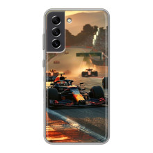 Чохол фільм Формула 1 для Samsung Galaxy S21 FE – Чемпіонат ф1