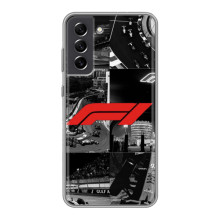 Чохол фільм Формула 1 для Samsung Galaxy S21 FE – Колаж Формула 1