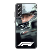 Чохол фільм Формула 1 для Samsung Galaxy S21 FE – Сонні Гейс