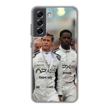 Чохол Формула1 на Samsung Galaxy S21 FE – Команда Апекс