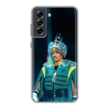 Чехол с картинкой Александр Усик для Samsung Galaxy S21 FE – Усик Гетман