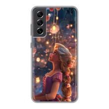 Чехол Рапунцель для Samsung Galaxy S21 FE – Рапунцель