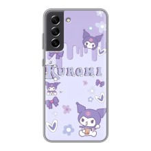 Чехол с персонажем Куроми на Samsung Galaxy S21 FE – Персонаж Куроми