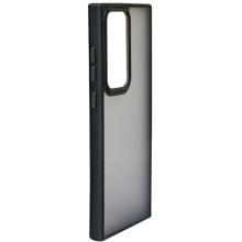 Чехол TPU+PC North Guard для Samsung Galaxy S21+ – Black