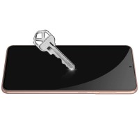 Захисне скло Nillkin (CP+PRO) для Samsung Galaxy S21+ – Чорний