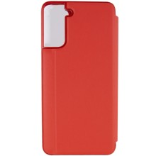 Чехол-книжка Smart View Cover для Samsung Galaxy S21+ – Красный